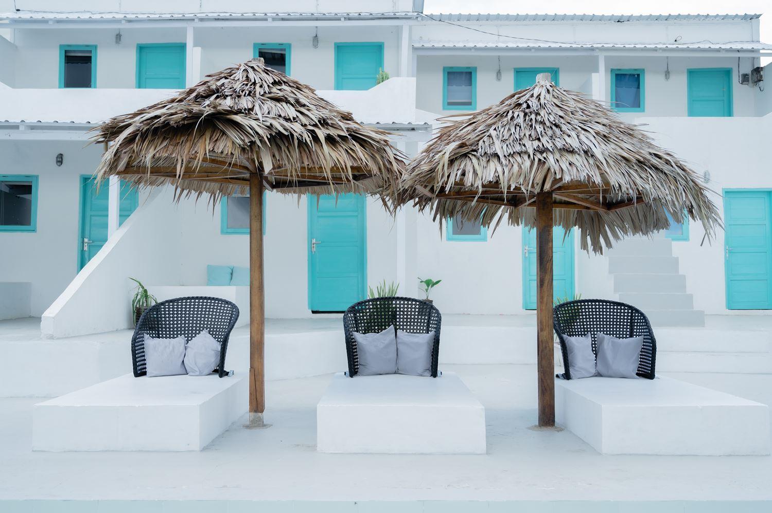 Woywoy Paradise Bira Exterior foto
