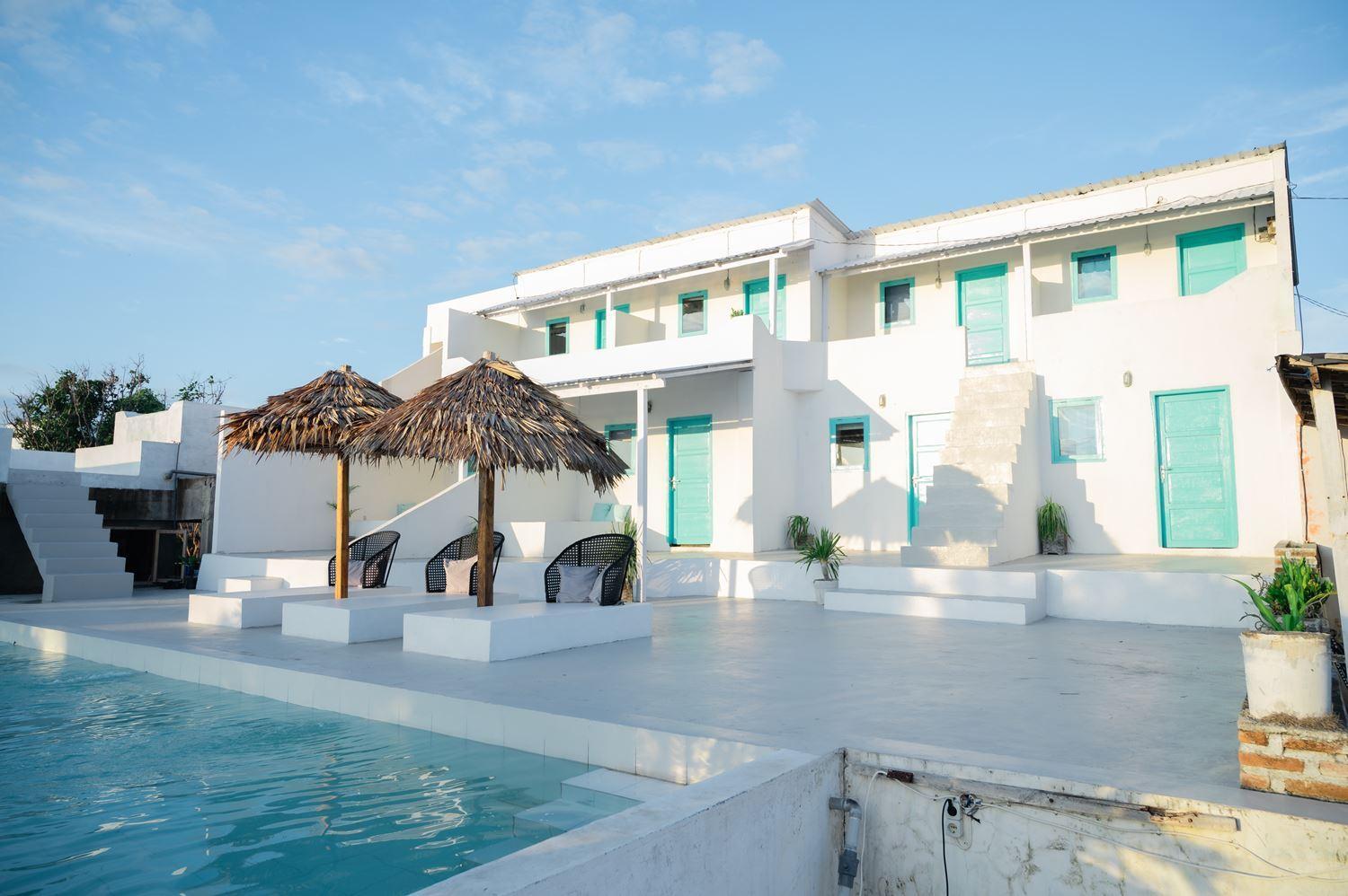 Woywoy Paradise Bira Exterior foto